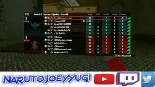 Stream (6/5/14)