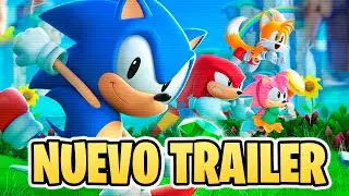 EL NUEVO TRAILER DE SONIC SUPERSTARS YA LLEGO! (Nintendo Direct)