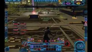 SWTOR Huttball vs. imp 23/5/13
