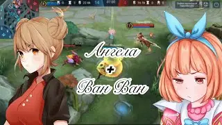 💥 АНГЕЛА + ВАН ВАН. Покажи, что ты можешь 💥 Mobile legends 2022