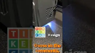 Guess that 3D Print! Do You Want a Tinkercad Tutorial for the Design?