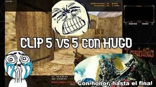 CON HONOR HASTA EL FINAL FT. HUGO - ToshiRo 5 vs 5