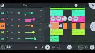  COMO FAZER UM Beat DE TRAP NO FL STUDIO MOBILE