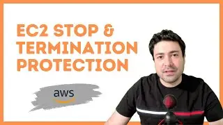 Protect Your EC2 Instance from Accidental Stop and Termination - Hands-on Lab