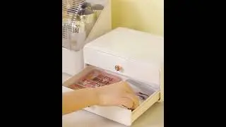 Joybos® Waterproof and Dustproof Cosmetic Display Box