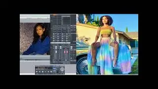 Jhene Aiko – Summer 2020 (Slowed Down)