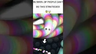 slither.io ad play the game now