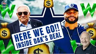 "Here We Go!!!" Inside Dak's Deal & Why It Was Necessary
