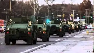 Obama restricts 'military' gear going to police
