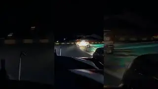 Just some Lemans night vibing