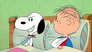 No More Tag - The Snoopy Show