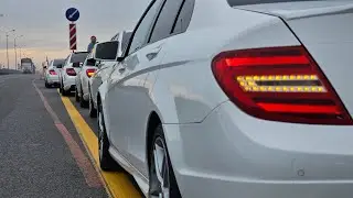Детский дом № 1 Город Шахты ,Mercedes RnD Rostov w204 w212