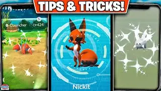 Deep Depths Event Guide: Maximize 1/2 Incubator Distance & Shiny Clauncher Tips!