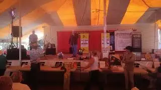 2023 South Dakota State Auctioneer Contest. Tylor Stetson Selling