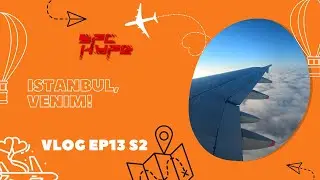 Istanbul, venim! | SpcHype Vlog Ep13S2