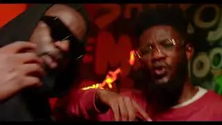 Lyrical Joe - Betrayal ft. Sarkodie (Teaser)