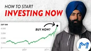 How to Start Investing Right Now... (w/ @MinorityMindset)