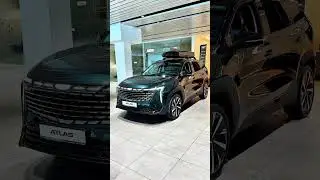 GEELY ATLAS 24 880 $ 