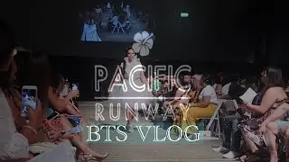 RUNWAY VLOG!! +Night before routine +Meet the models