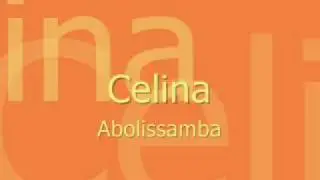 Celina