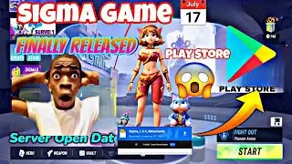 🔥2024 New Sigma Update Reveal🔥 || How To Download Sigma Game 2024 || Sigma Game's Latest Features!