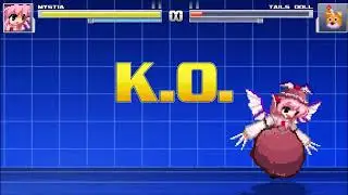 Mugen Vore: Touhou vore compilation