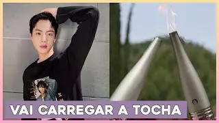 Jin nas Olimpíadas de Paris