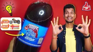 FREE Bike - Thums Up Thunder Wheel Contest - Win Bike, Flipkart ₹50, ₹999 Voucher | Thumbs Up Offer