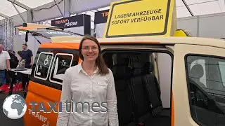 RETTmobil 2024 | VW Caddys mit Rollstuhlumbau ab Lager