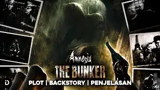 Memahami Kisah Memilukan Amnesia: The Bunker (All Endings, Secret, Explanation)