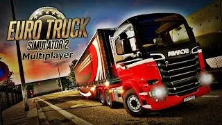 EURO TRUCK SIMULATOR 2 ! (ROAD TO 100SUB)