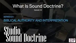 Studio Sound Doctrine - S01 E02 - What Is Sound Doctrine?