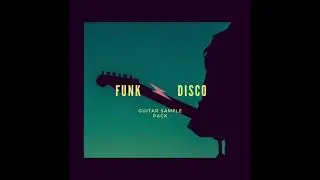 Funk / Disco Guitar Sample Pack