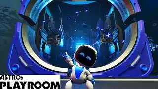 Родники охлаждения | Astro's Playroom №1