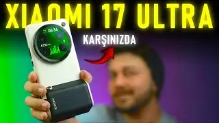 INTRODUCING THE Xiaomi 17 ULTRA - IT'S COMING SOON!
