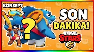SON DAKİKA - YENİ GÜNCELLEME 'DE GELECEK OLAN KOSTÜM BELLİ OLDU - Brawl Stars