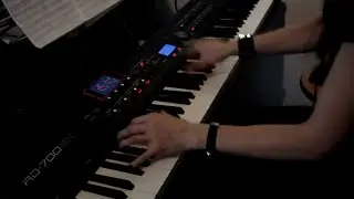 Slayer - Seasons In The Abyss | Vkgoeswild piano cover