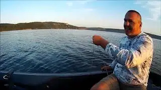 Часть 2 Рыбалка на Днестре.