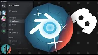 Lets start a Blender Community! - Discord