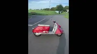 Heinkel Tourist 103 A1 #automobile #bikelife #heinkel #roller