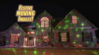 Star Shower Laser Magic