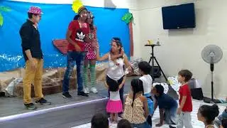 Dia del banano (Día de los niños 2018)