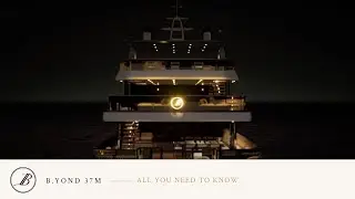 Benetti B.Yond 37M - All you need to know