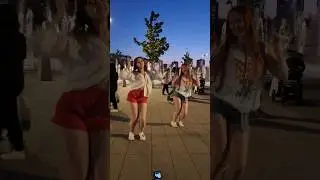 suddenly #Touch 🤙 #katseye 🥰 #kpop #shorts #kpopinpublic