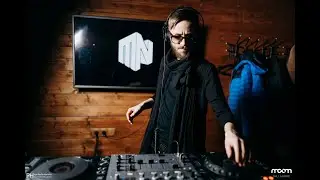 Format.SPACE - TECHSPACE - Progressive dark techno / Melodic Techno - Live Podcast