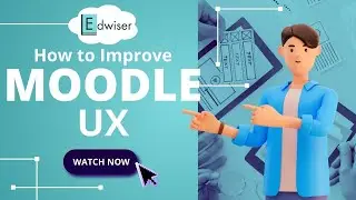 How to Improve the User Experience of Moodle?