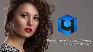 Retouch4me Portrait Volumes: retouch based on neural network