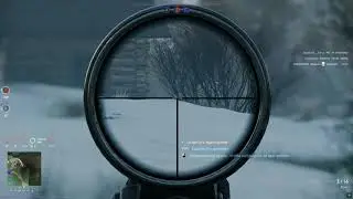 Экшен в Enlisted