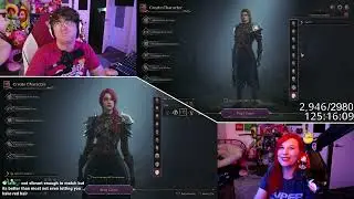 THE BEST MMORPG Yet - First Time Throne and Liberty