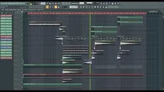 Headhunterz & No Mondays - Jinendra (FL Hardstyle Remake)